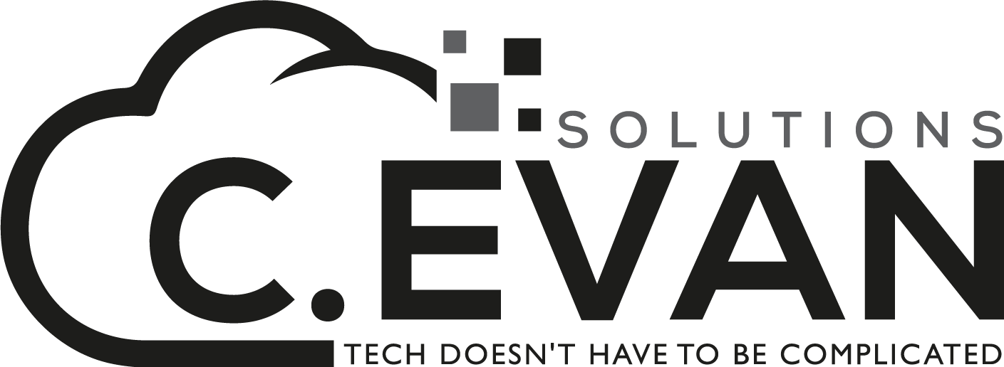C. Evan Solutions - Tech does not have to be complicated